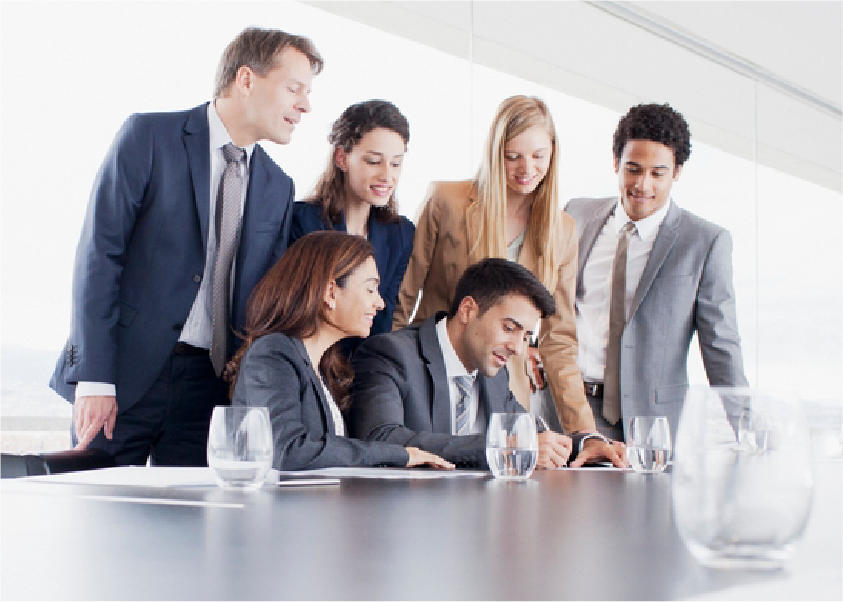 Fresh dates on palm tree